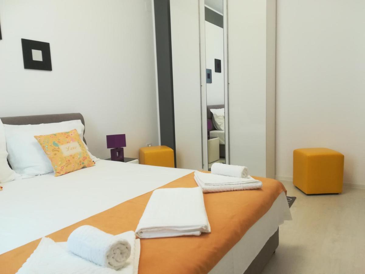 Sun & Sea Apartament Mamaia Nord นาโวดาริ ภายนอก รูปภาพ