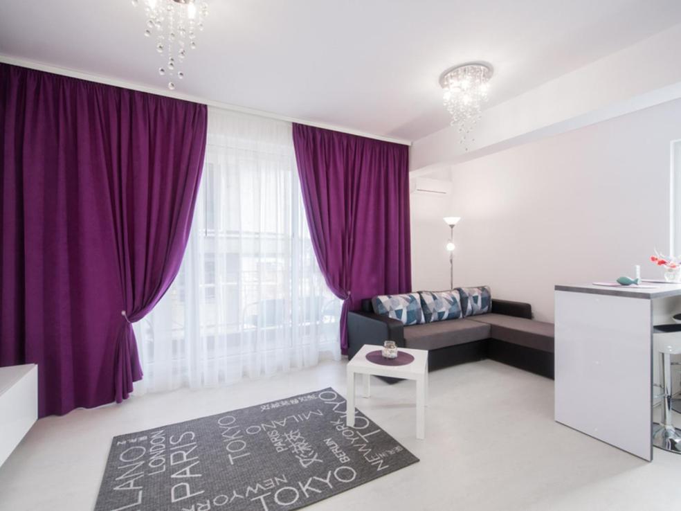 Sun & Sea Apartament Mamaia Nord นาโวดาริ ภายนอก รูปภาพ