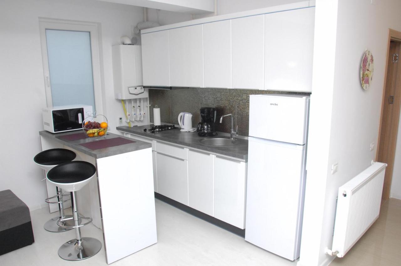 Sun & Sea Apartament Mamaia Nord นาโวดาริ ภายนอก รูปภาพ