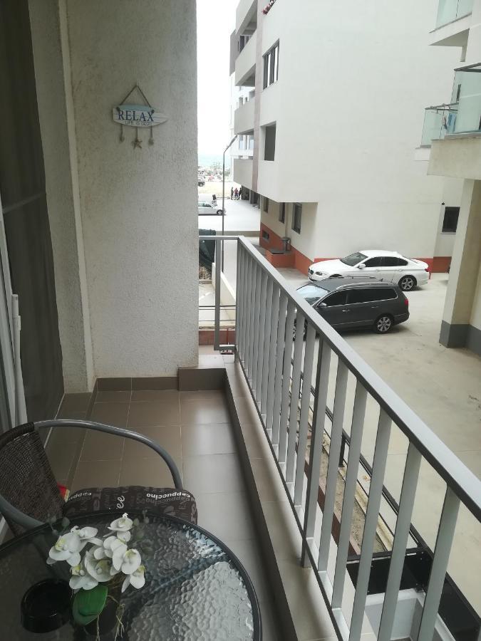 Sun & Sea Apartament Mamaia Nord นาโวดาริ ภายนอก รูปภาพ