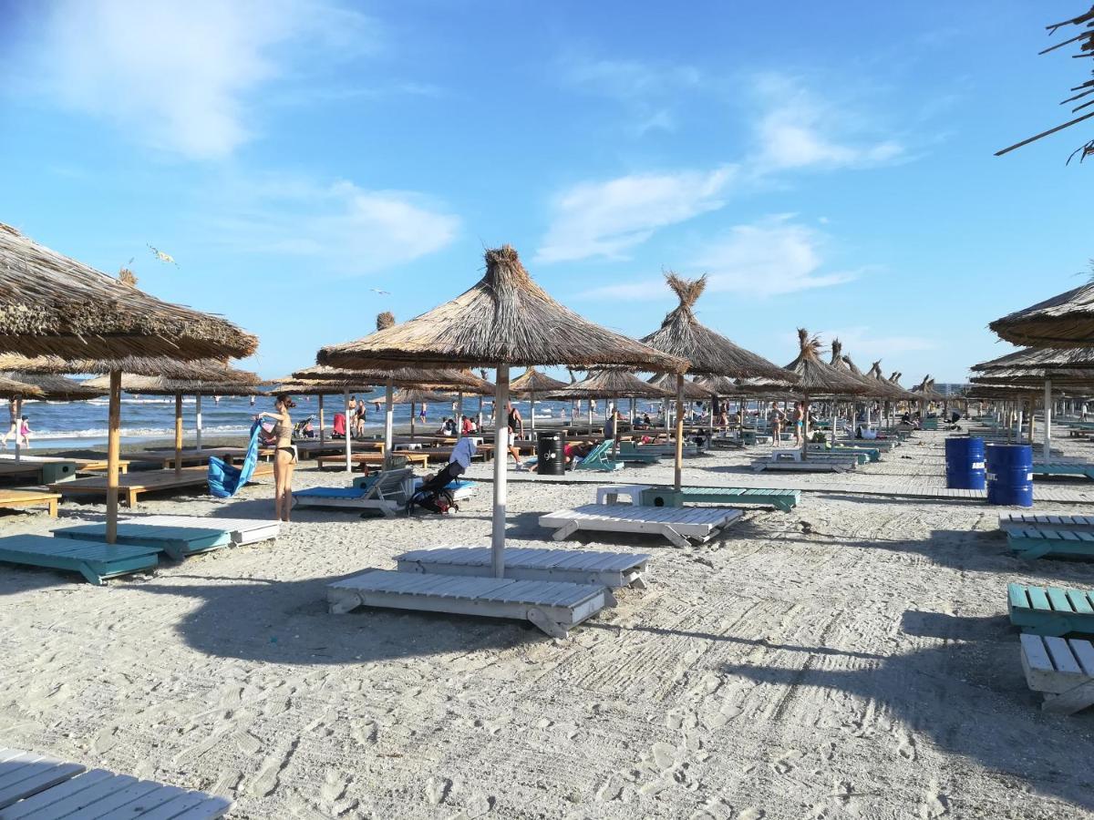 Sun & Sea Apartament Mamaia Nord นาโวดาริ ภายนอก รูปภาพ