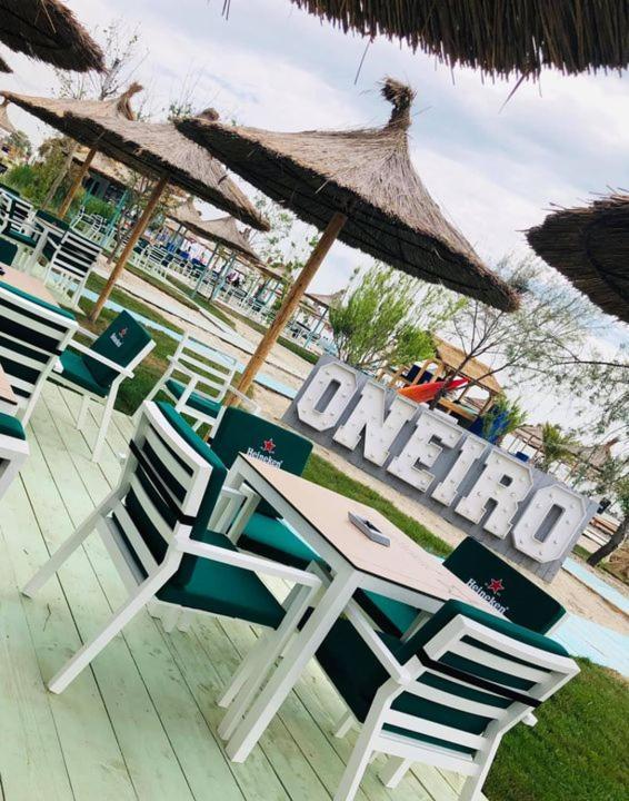 Sun & Sea Apartament Mamaia Nord นาโวดาริ ภายนอก รูปภาพ