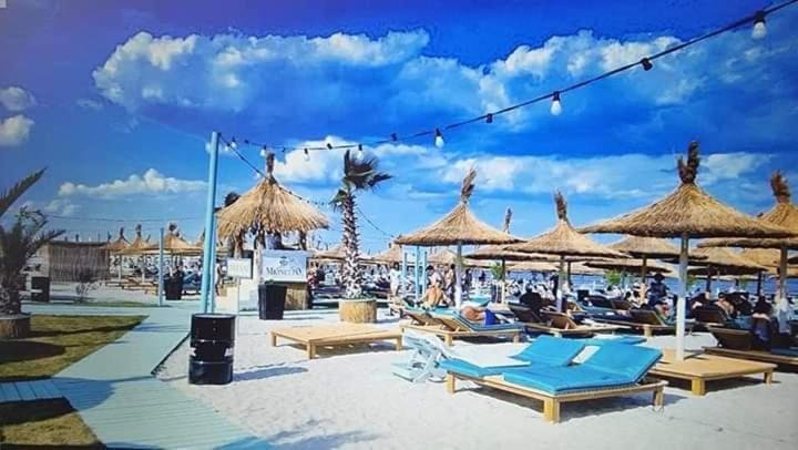 Sun & Sea Apartament Mamaia Nord นาโวดาริ ภายนอก รูปภาพ