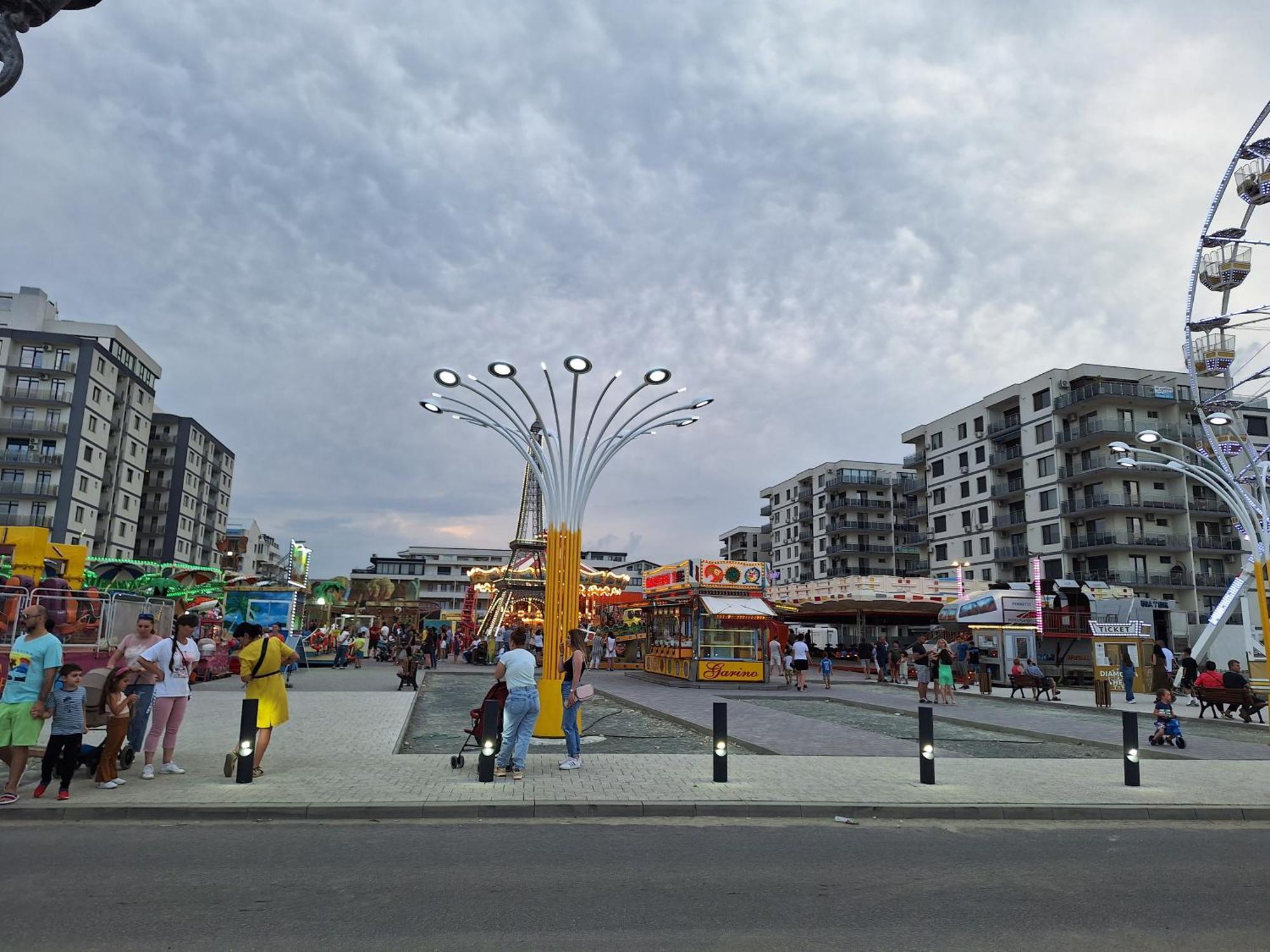Sun & Sea Apartament Mamaia Nord นาโวดาริ ภายนอก รูปภาพ