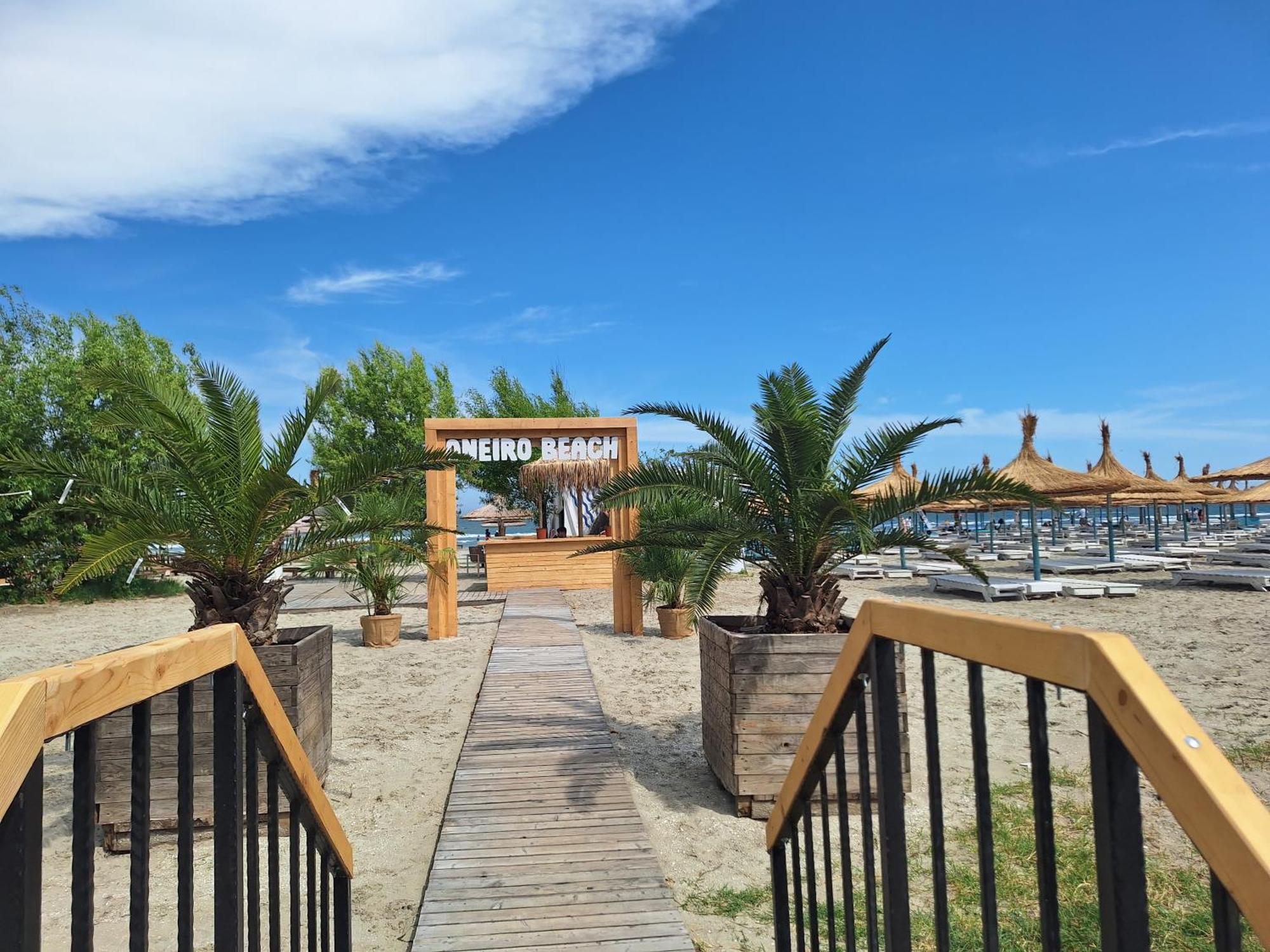 Sun & Sea Apartament Mamaia Nord นาโวดาริ ภายนอก รูปภาพ