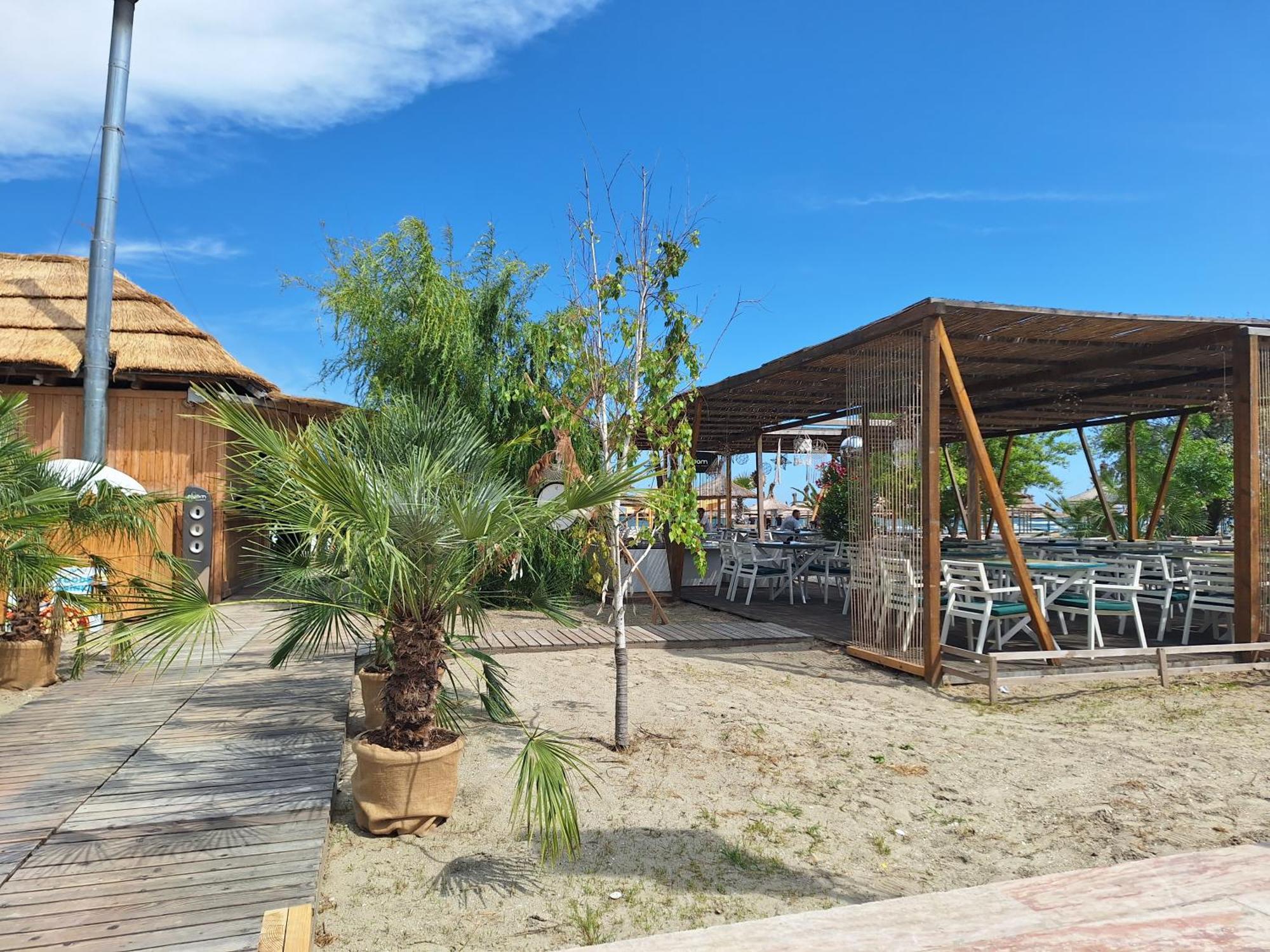 Sun & Sea Apartament Mamaia Nord นาโวดาริ ภายนอก รูปภาพ
