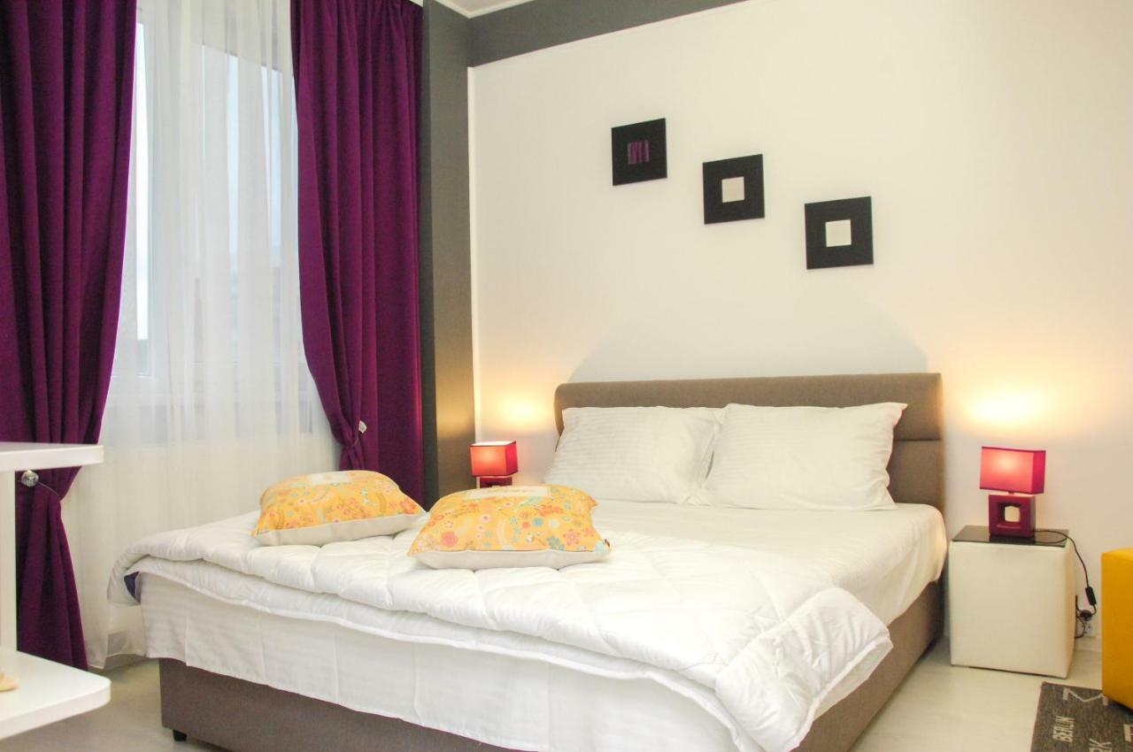 Sun & Sea Apartament Mamaia Nord นาโวดาริ ภายนอก รูปภาพ